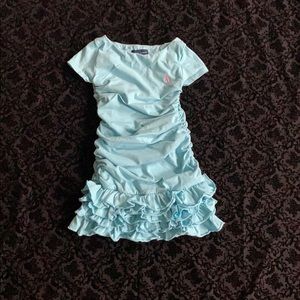 Ralph Lauren polo dress